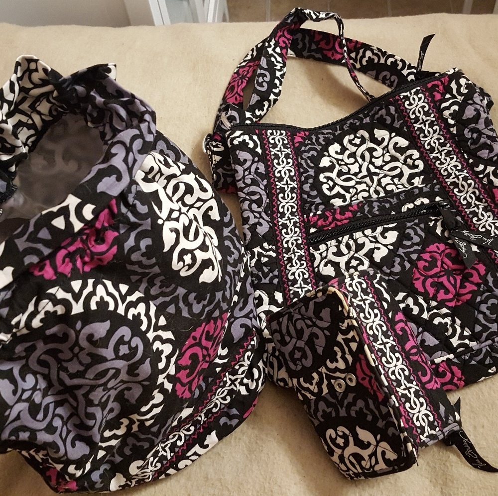 Vera Bradley Trio